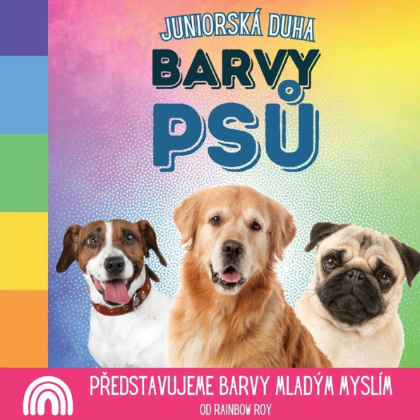 Juniorská Duha, Barvy Psu: Predstavujeme barvy mladým myslím