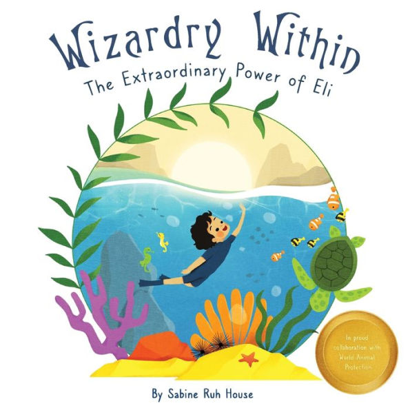 Wizardry Within: Braving the Depths: Eli's Journey of Grit and Call to Ocean Conservation