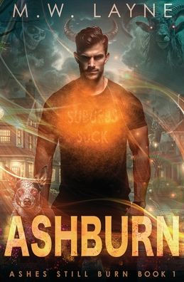 Ashburn: An Urban Fantasy Novel