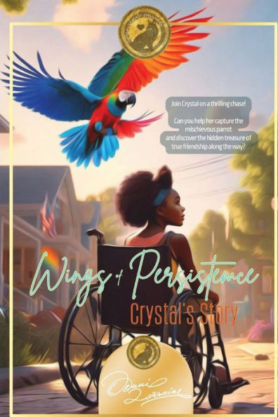 Wings of Persistence: Crystal's Story