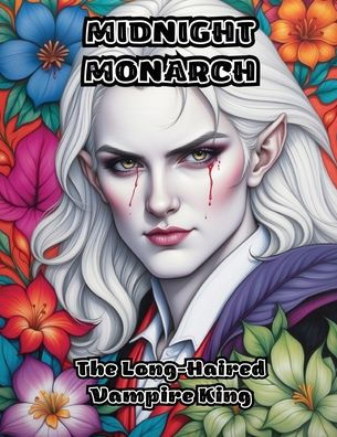 Midnight Monarch: The Long-Haired Vampire King