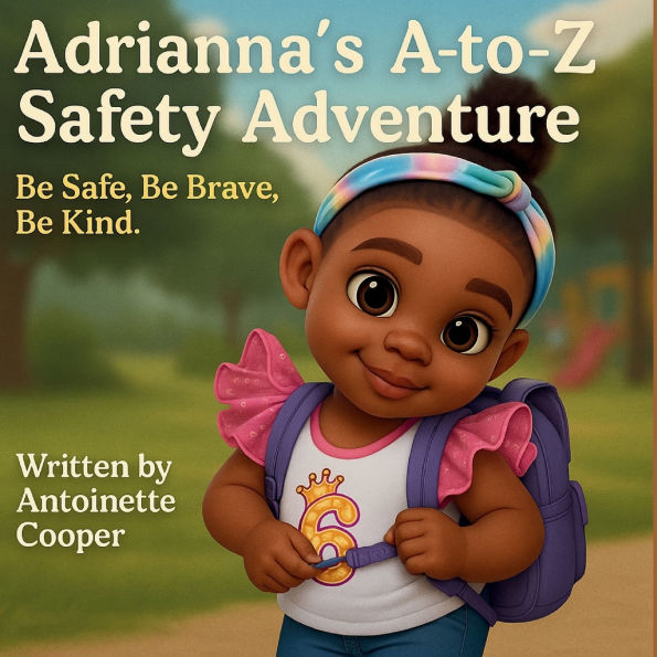 Adrianna's A to Z Safety Adventure