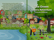 Title: The Green Team's Adventure Italian Version, Author: Jane