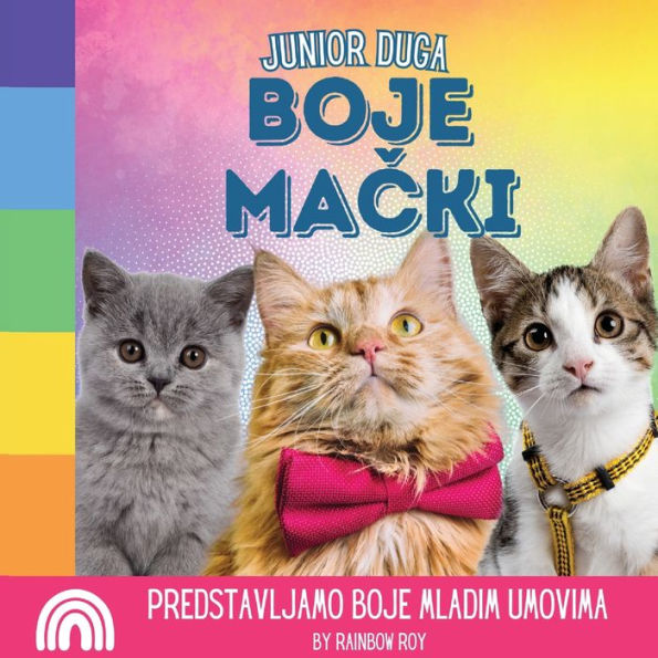 Junior Duga, Boje Macki: Predstavljamo boje mladim umovima