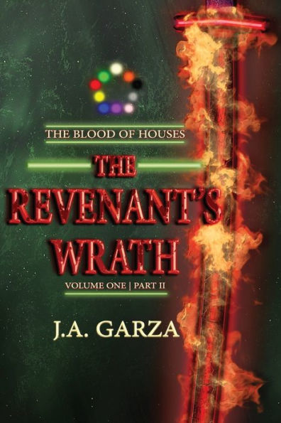 The Revenant's Wrath: Volume One Part II