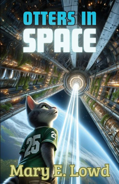 Otters In Space