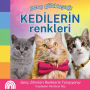 Genï¿½ Gï¿½kkuşağı, KEDİLERİN Renkleri: Genï¿½ Zihinleri Renklerle Tanışıyoruz