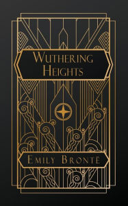 Title: Wuthering Heights, Author: Emily Brontë