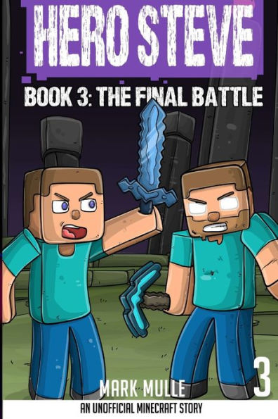Hero Steve Book 3: The Final Battle