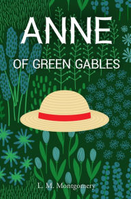 Title: Anne of Green Gables, Author: L. M. Montgomery