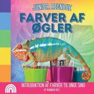 Title: Junior Regnbue, Farver af ï¿½gler: Introduktion af farver til unge sind, Author: Rainbow Roy