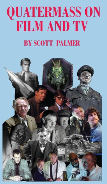 Quatermass on Film & TV