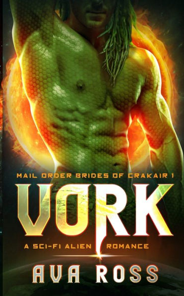 Vork: A Sci-fi Alien Romance