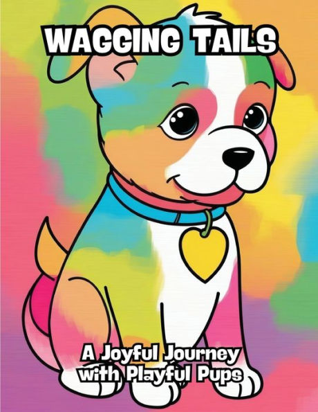 Wagging Tails: A Joyful Journey with Playful Pups