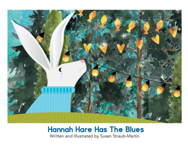 Hannah Hare Has The Blues