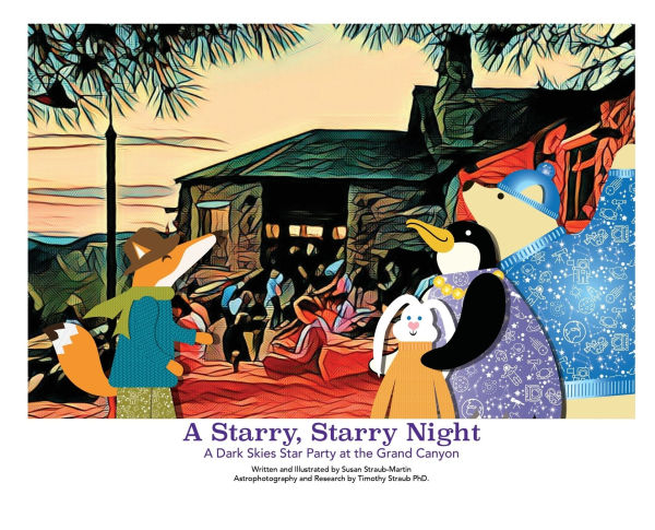 A Starry, Starry Night - Dark Skies Party at The Grand Canyon