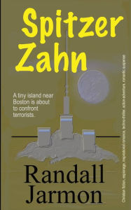 Title: Spitzer Zahn, Author: Randall Jarmon