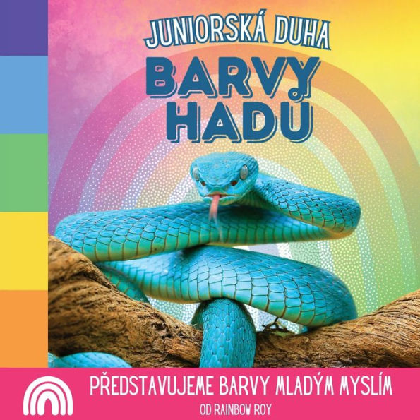 Juniorskï¿½ Duha, Barvy Hadů: Představujeme barvy mladï¿½m myslï¿½m