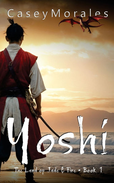 Yoshi: A romantic mm epic fantasy adventure