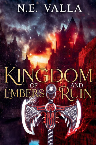 Kingdom of Embers and Ruin