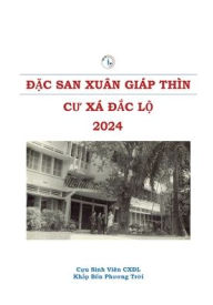 Title: Đặc San Xuï¿½n Giï¿½p Thï¿½n (color), Author: Ngoc Thach Truong