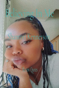 Title: Believing In Me, Author: Kennerson