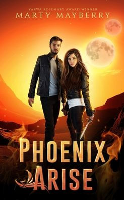 Phoenix Arise: A YA Sci-Fi Thriller