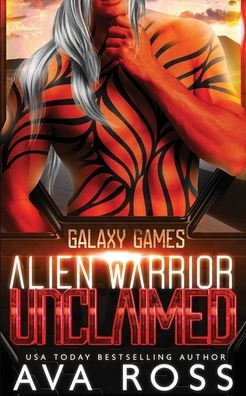 Alien Warrior Unclaimed: A Sci-fi Alien Romance