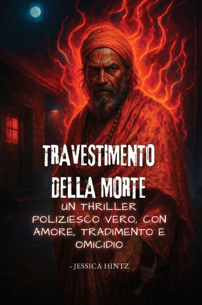 Travestimento della morte: Un thriller poliziesco vero, con amore, tradimento e omicidio