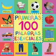 Title: Primeras 100 Palabras Esenciales, Author: Mary King