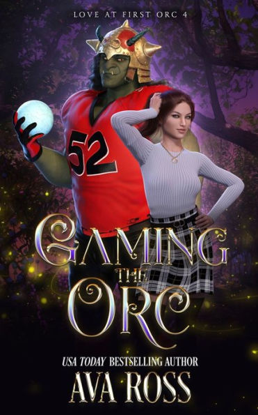 Gaming the Orc: An Orc Romcom