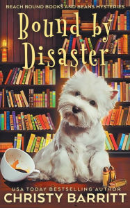 Title: Bound by Disaster, Author: Christy Barritt