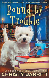 Title: Bound by Trouble, Author: Christy Barritt