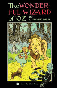 Title: The Wonderful Wizard of Oz (Wicked Edition on Black Pages), Author: L. Frank Baum