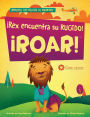 ROAR! Rex Encuentra Su Rugido