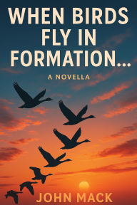 Free textbooks to download When Birds Fly In Formation  by John Mack 9798869153456