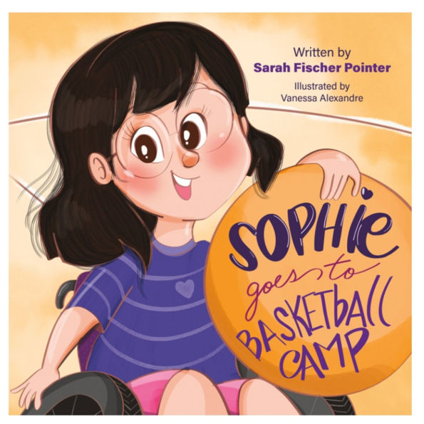Sophie Goes to Basketball Camp