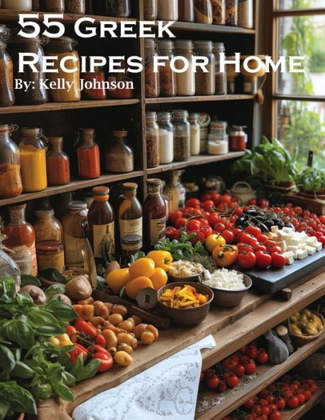 55 Greek Recipes for Home