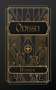 Title: The Odyssey, Author: Homer