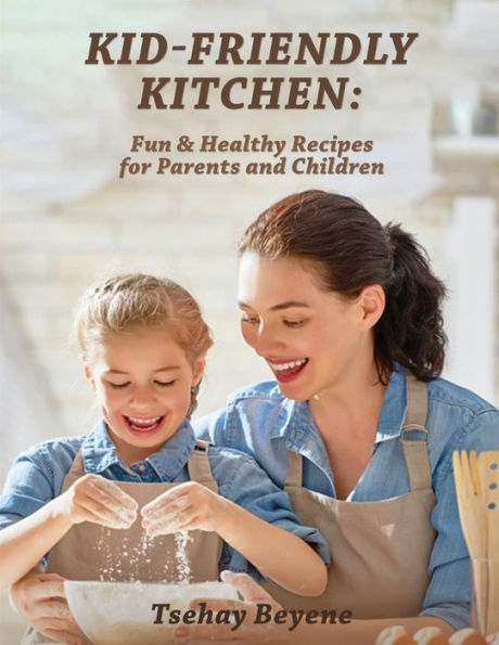 Kid-Friendly Kitchen