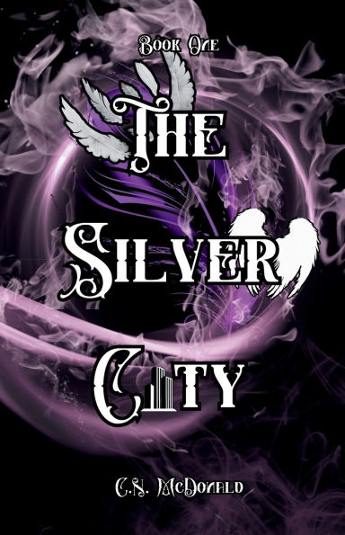 The Silver City: A Hallow Girl's Book: Nymeeria