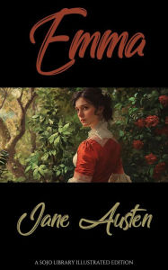 Title: Emma: Illustrated Edition, Author: Jane Austen