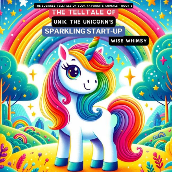 the Telltale of Unik Unicorn's Sparkling Start-Up