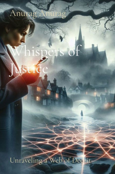 Whispers of Justice: Unraveling a Web Deceit