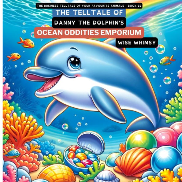 the Telltale of Danny Dolphin's Ocean Oddities Emporium