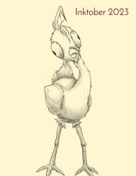 Title: Inktober 2023, Author: Michael A Lambert