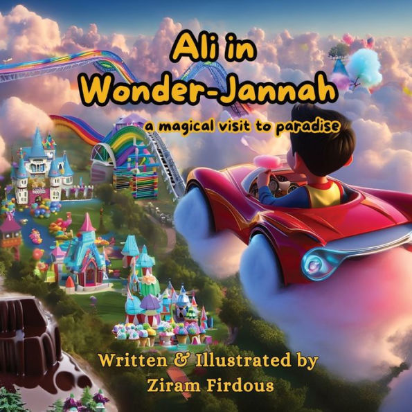 Ali in Wonder-Jannah: A magical visit to paradise