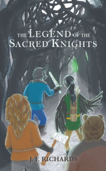The Legend of the Sacred Knights