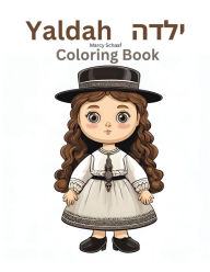 Title: Yaldah Coloring Book, Author: Marcy Schaaf