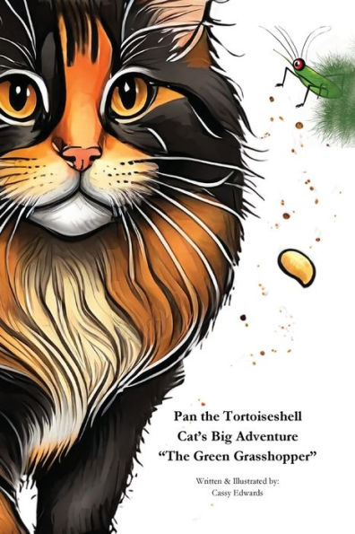 Pan the Tortoiseshell Cat's Big Adventure 